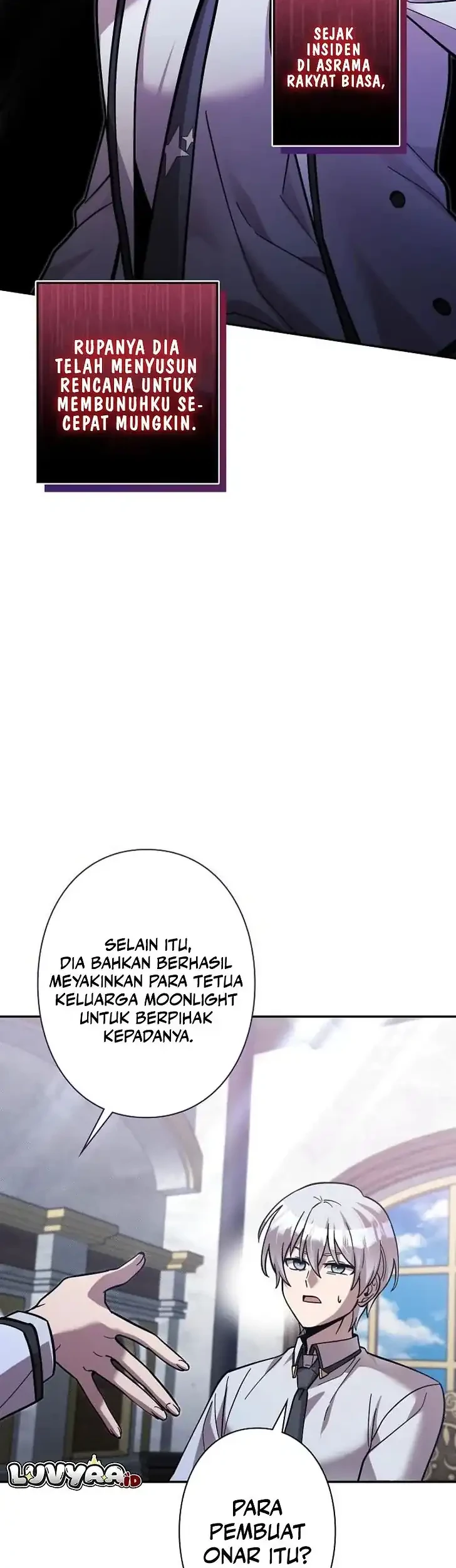 The Main Heroines Are Trying to Kill Me Chapter 37 Gambar 11