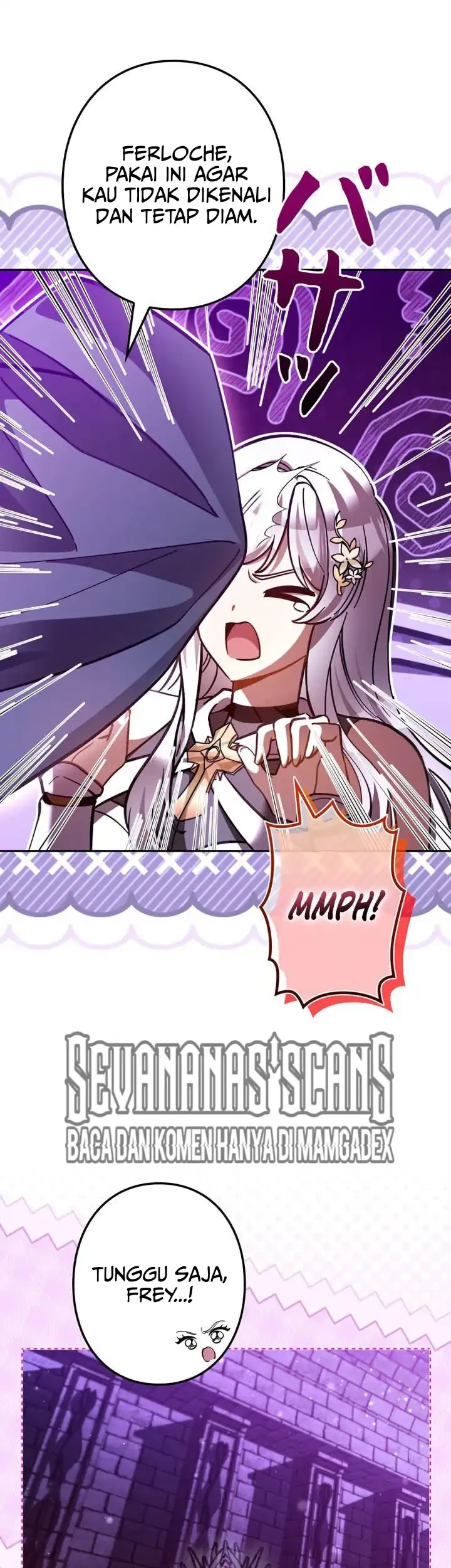 The Main Heroines Are Trying to Kill Me Chapter 48 Gambar 12