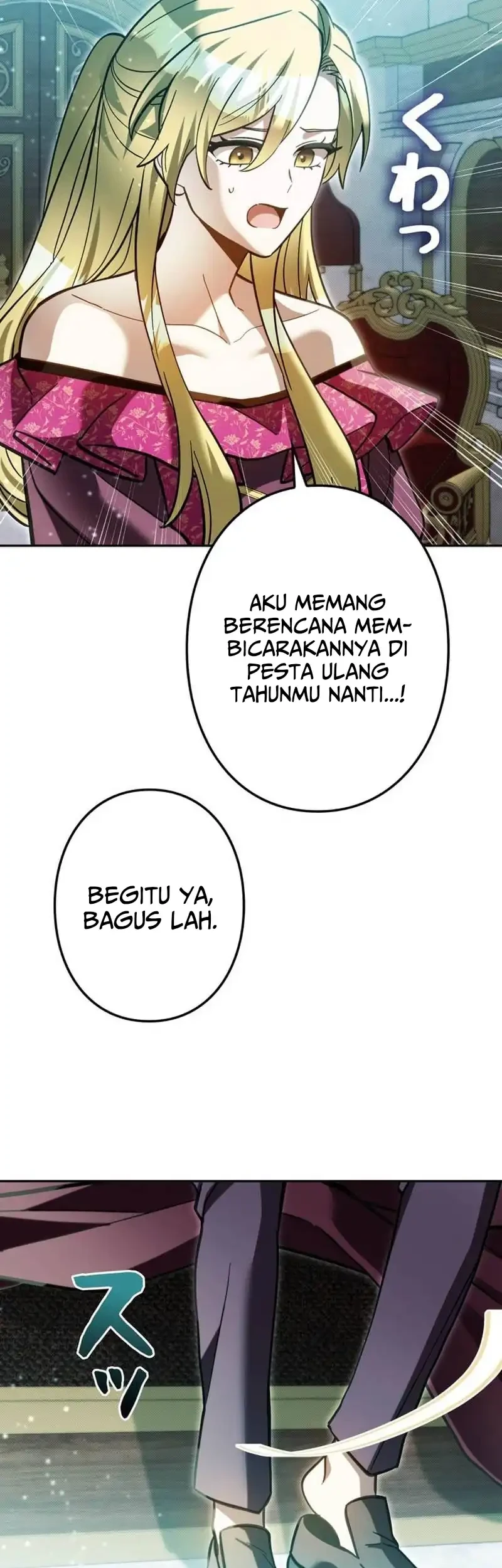 The Main Heroines Are Trying to Kill Me Chapter 51 halaman 16