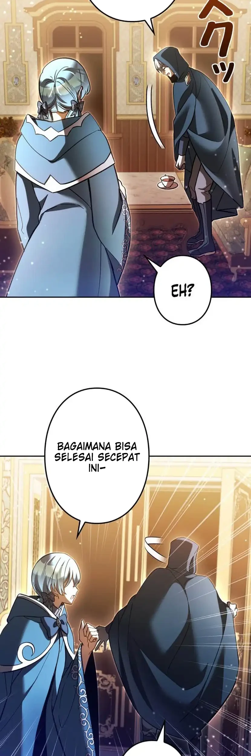 The Main Heroines Are Trying to Kill Me Chapter 53 Gambar 11