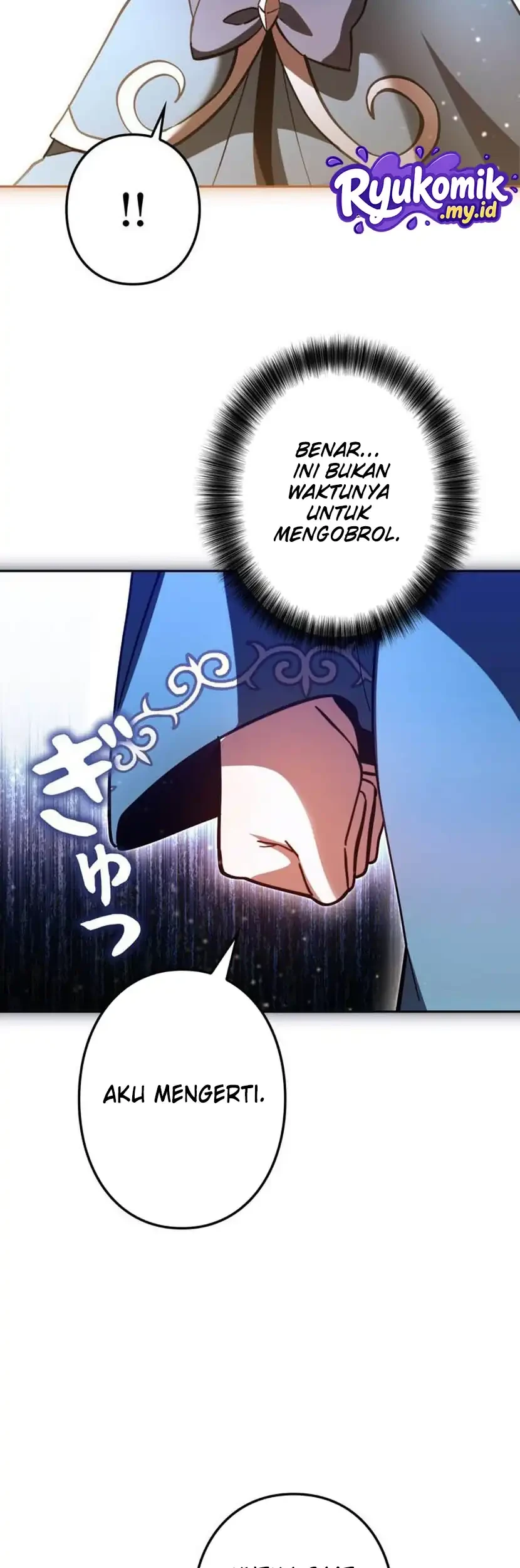 The Main Heroines Are Trying to Kill Me Chapter 53 Gambar 13