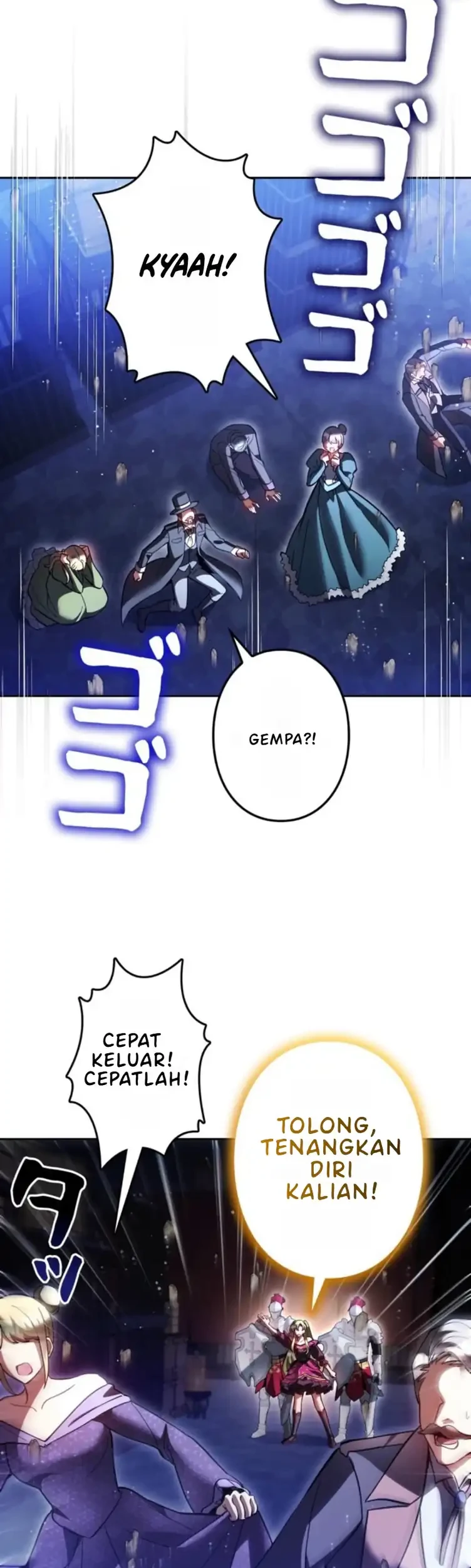 The Main Heroines Are Trying to Kill Me Chapter 54 Gambar 10