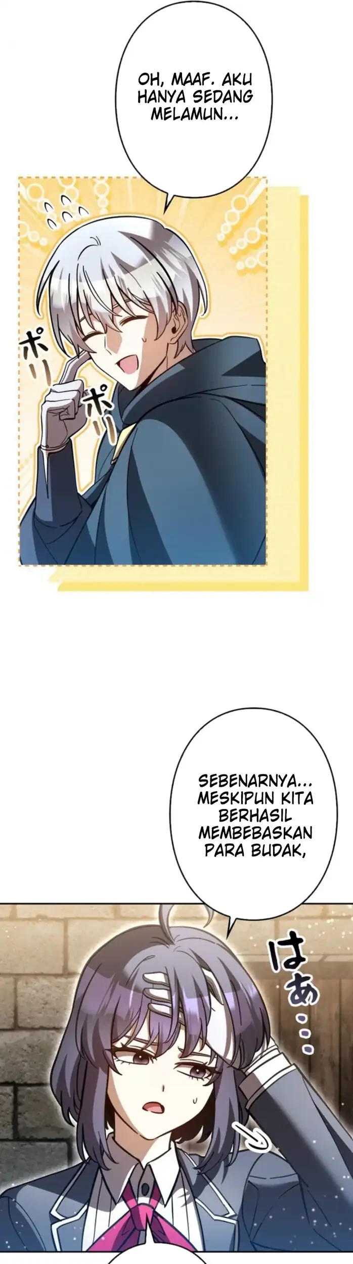 The Main Heroines Are Trying to Kill Me Chapter 55 Gambar 8