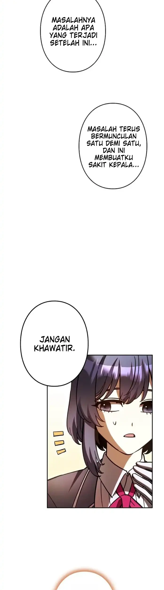 The Main Heroines Are Trying to Kill Me Chapter 55 Gambar 9