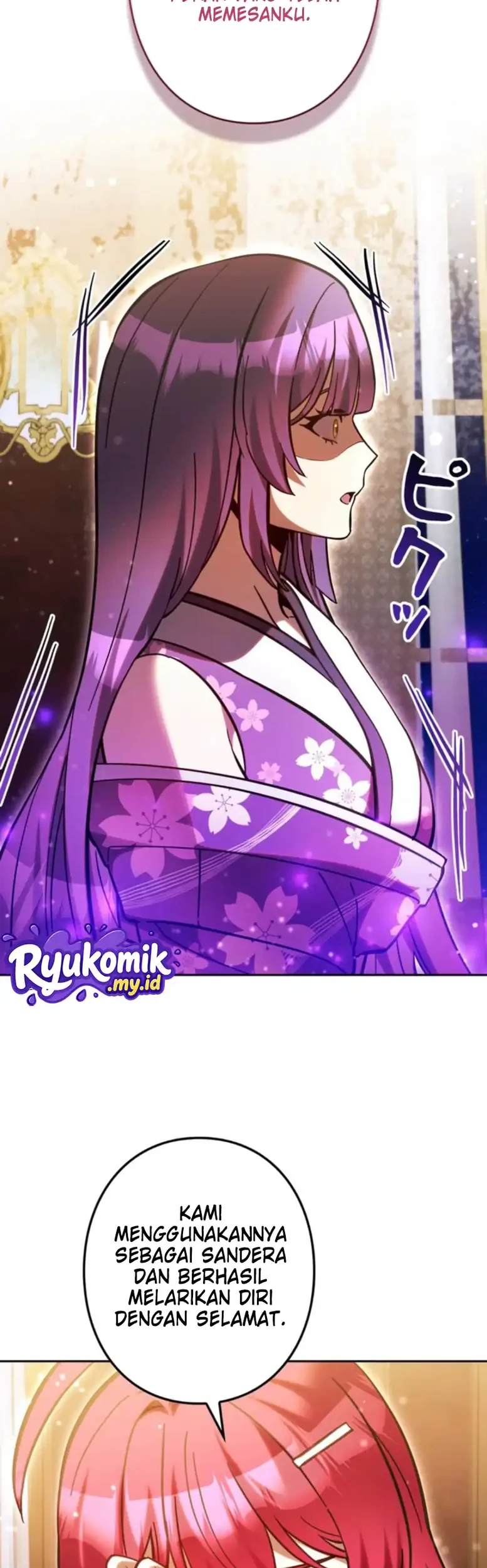 The Main Heroines Are Trying to Kill Me Chapter 56 Gambar 11