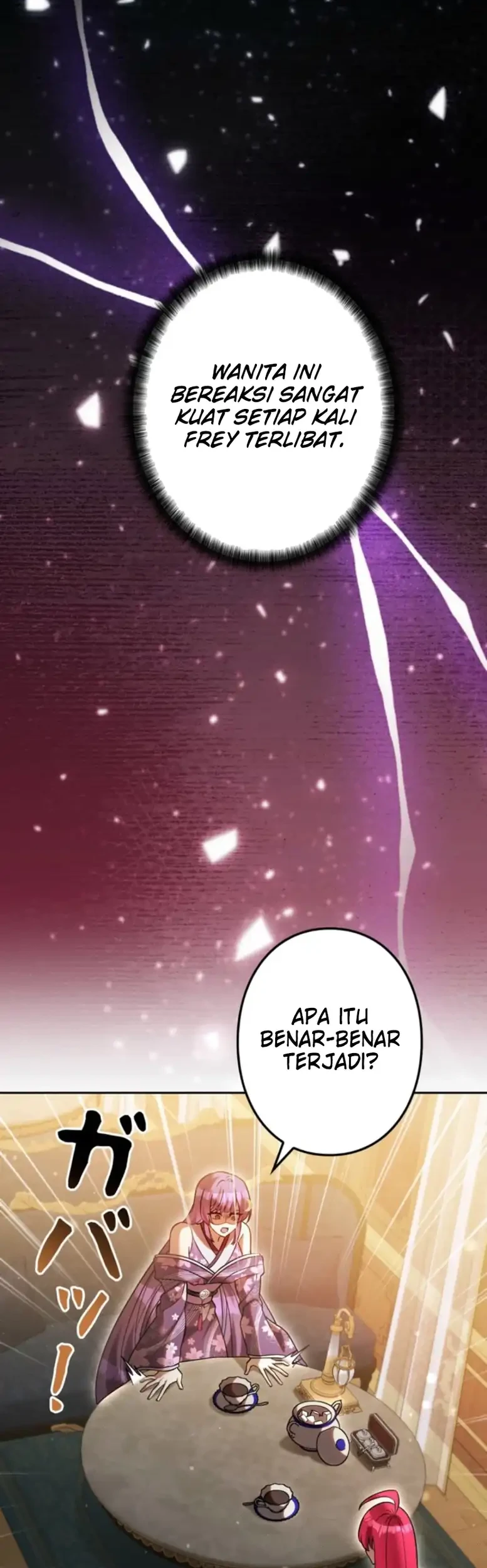 The Main Heroines Are Trying to Kill Me Chapter 56 Gambar 13
