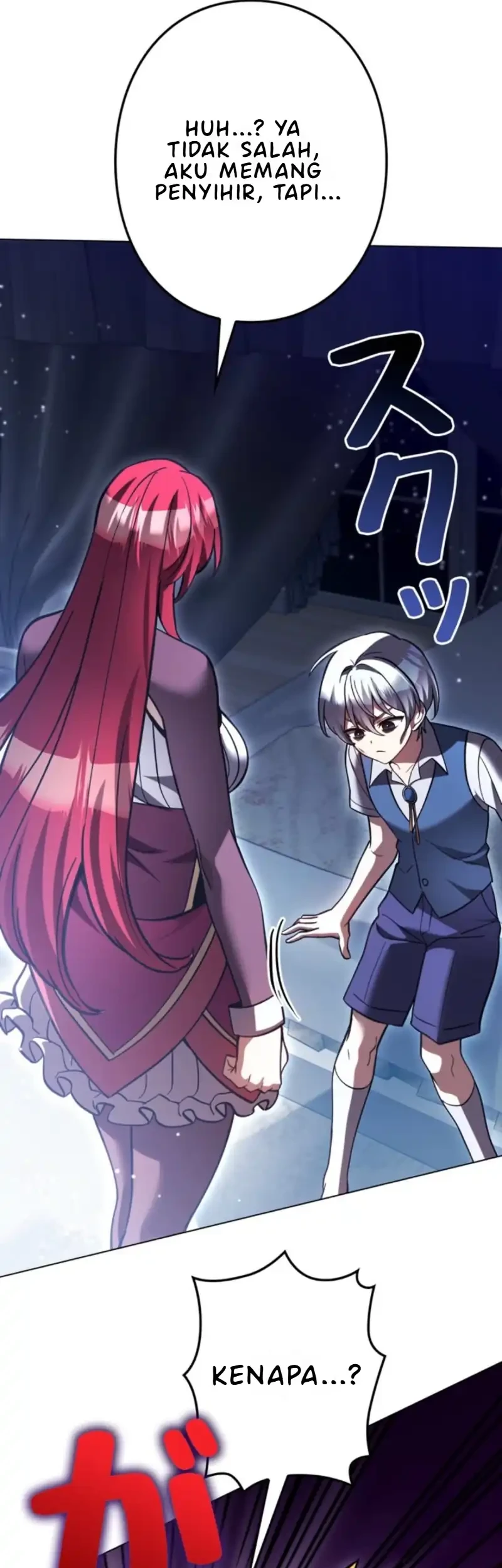 The Main Heroines Are Trying to Kill Me Chapter 58 Gambar 11