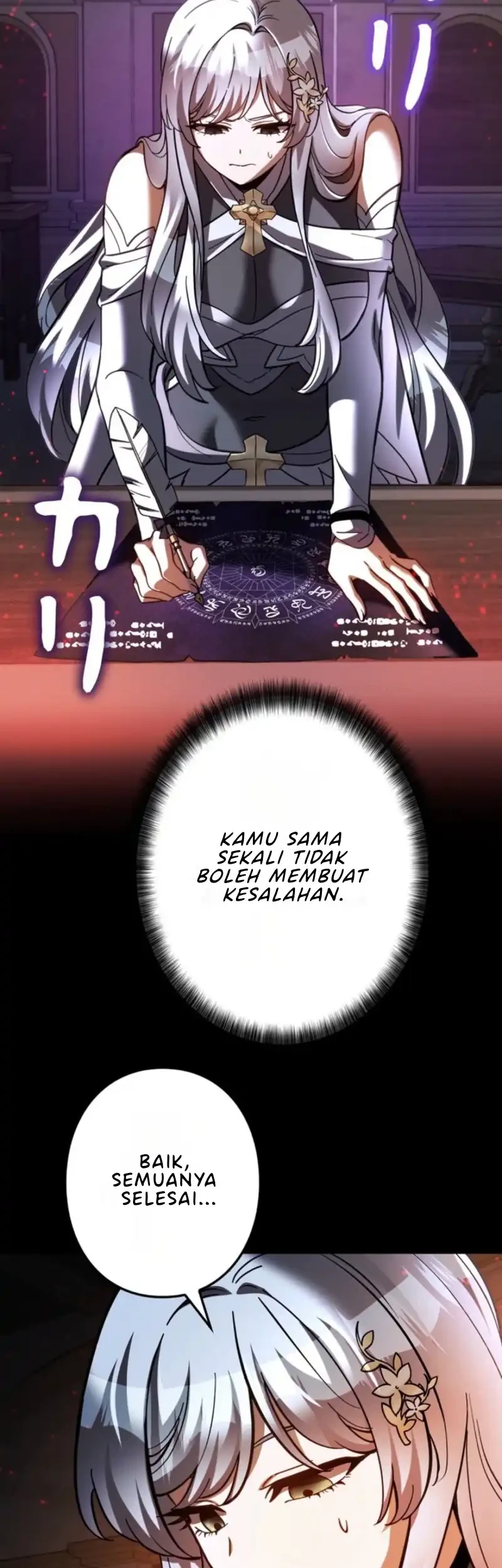 The Main Heroines Are Trying to Kill Me Chapter 60 Gambar 14