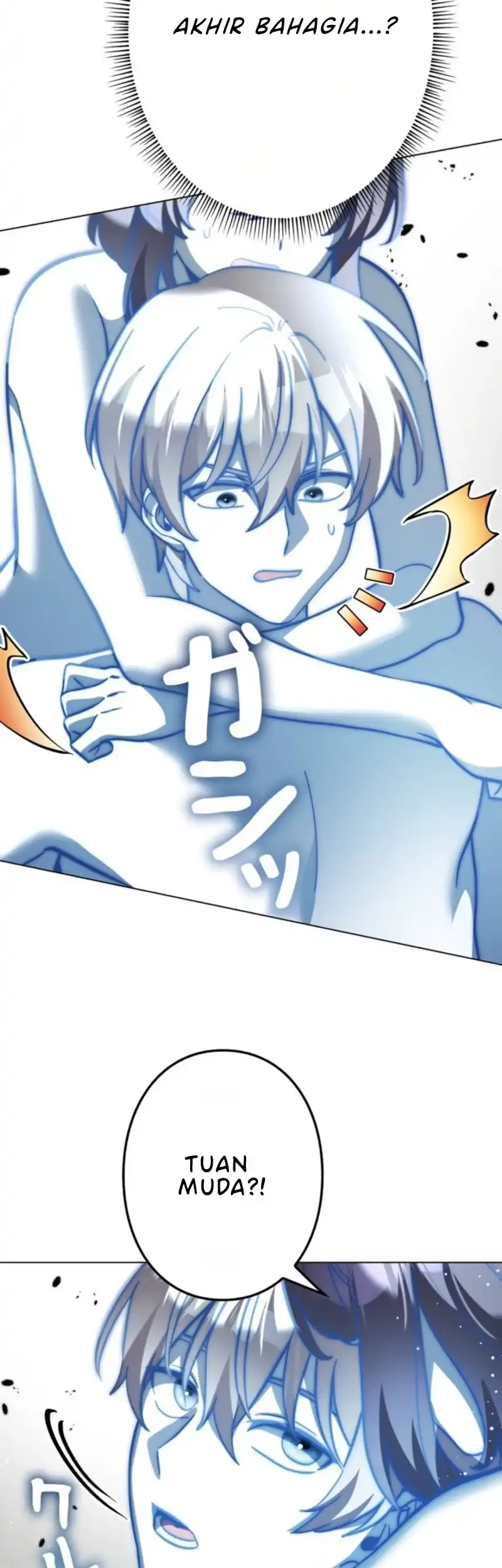 The Main Heroines Are Trying to Kill Me Chapter 61 Gambar 14