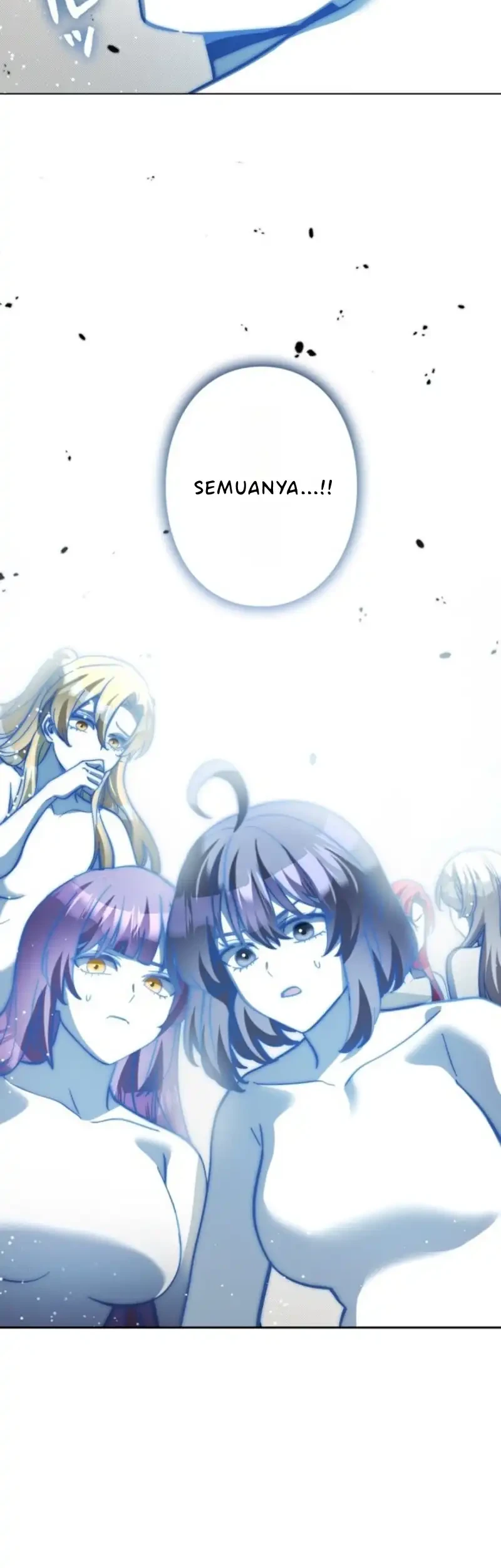The Main Heroines Are Trying to Kill Me Chapter 61 Gambar 15