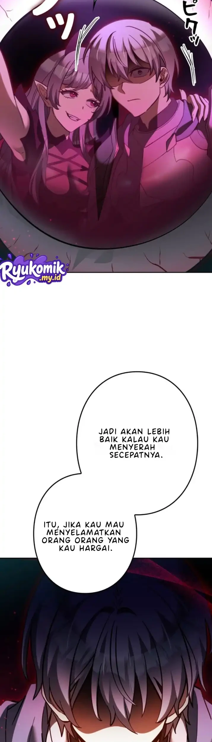 The Main Heroines Are Trying to Kill Me Chapter 62 Gambar 9
