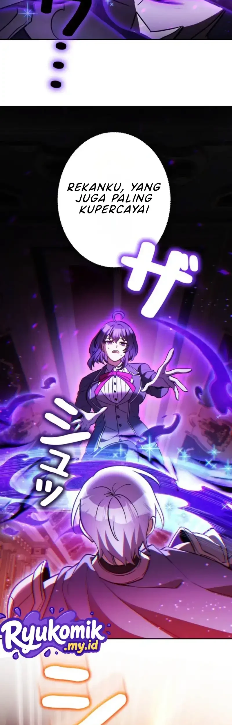 The Main Heroines Are Trying to Kill Me Chapter 63 Gambar 17