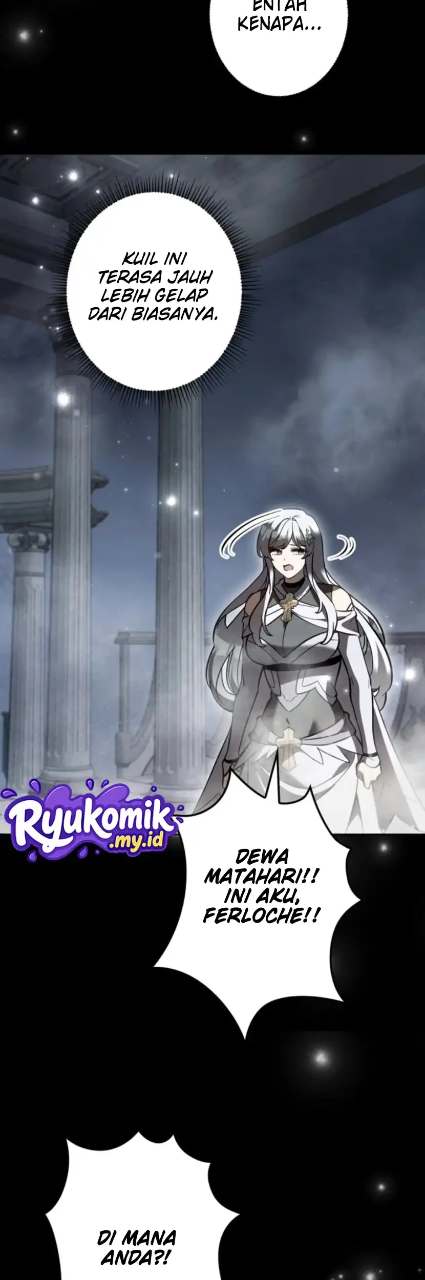 The Main Heroines Are Trying to Kill Me Chapter 66 Gambar 12