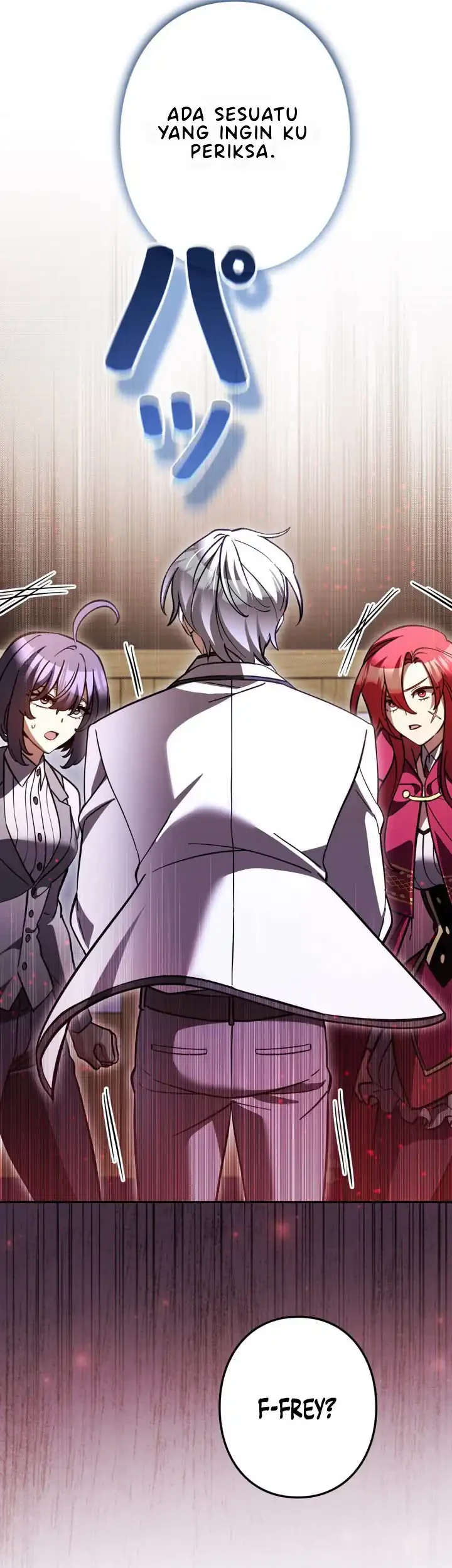 The Main Heroines Are Trying to Kill Me Chapter 68 Gambar 12