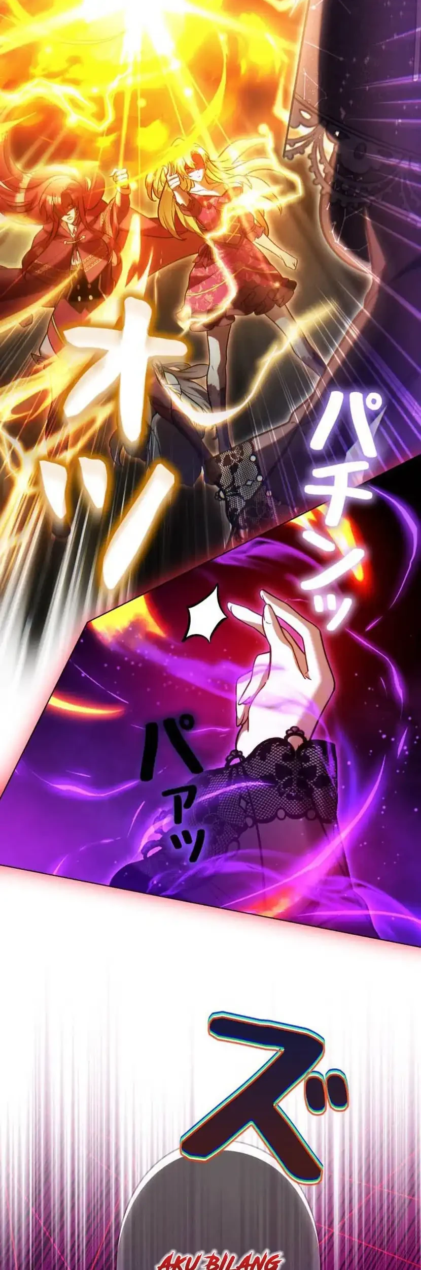 The Main Heroines Are Trying to Kill Me Chapter 70 Gambar 16