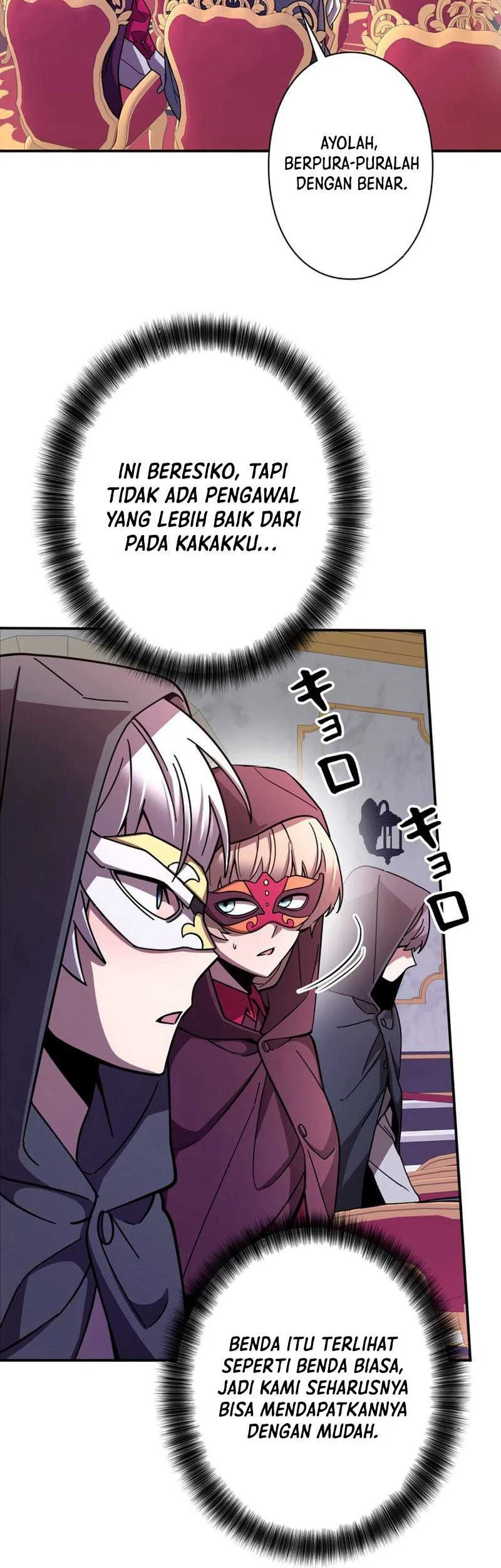 The Main Heroines Are Trying to Kill Me Chapter 9 Gambar 10