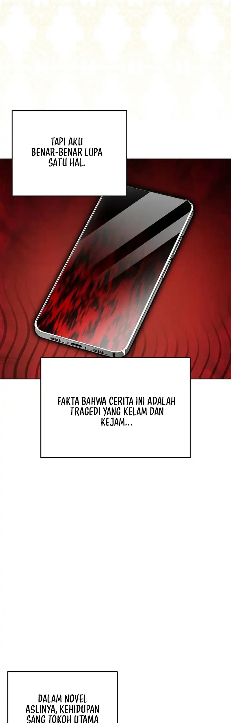 The Male Lead Is Trying To Tame Me With Money Chapter 1 Gambar 12