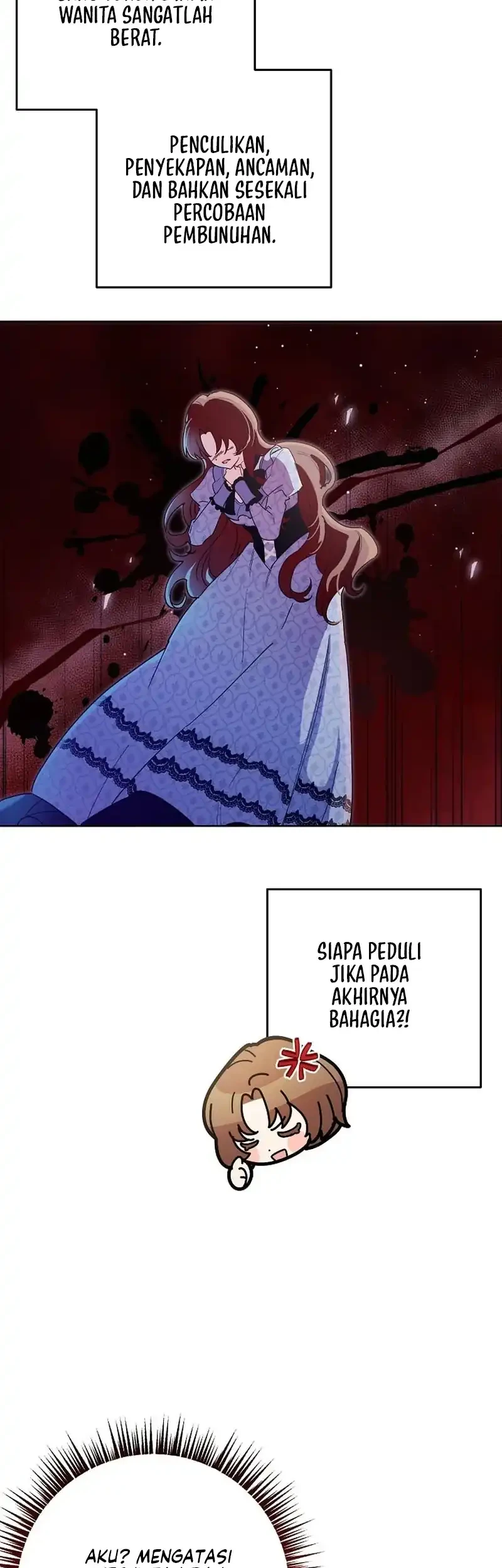 The Male Lead Is Trying To Tame Me With Money Chapter 1 Gambar 13