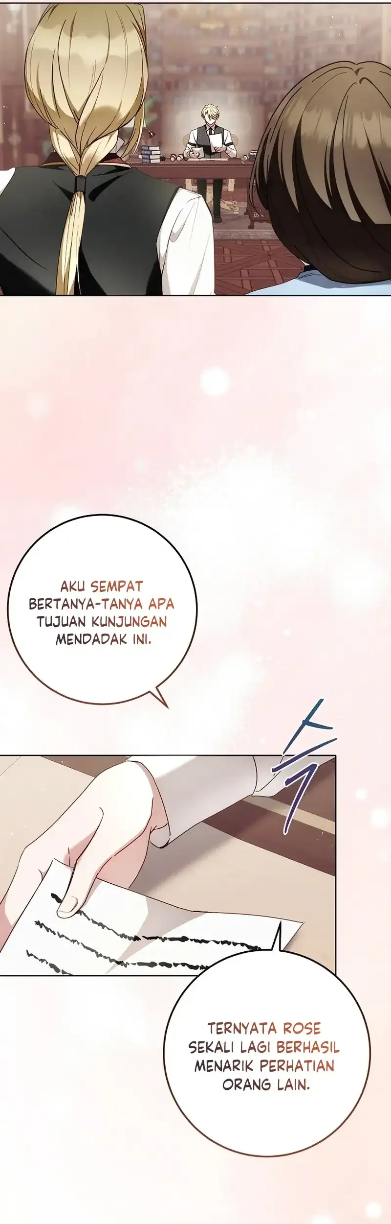 The Male Lead Is Trying To Tame Me With Money Chapter 11 Gambar 11