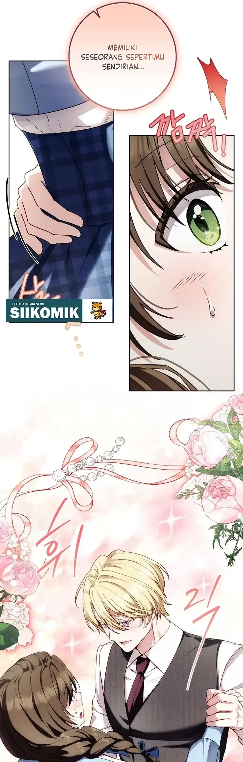 The Male Lead Is Trying To Tame Me With Money Chapter 11 Gambar 13