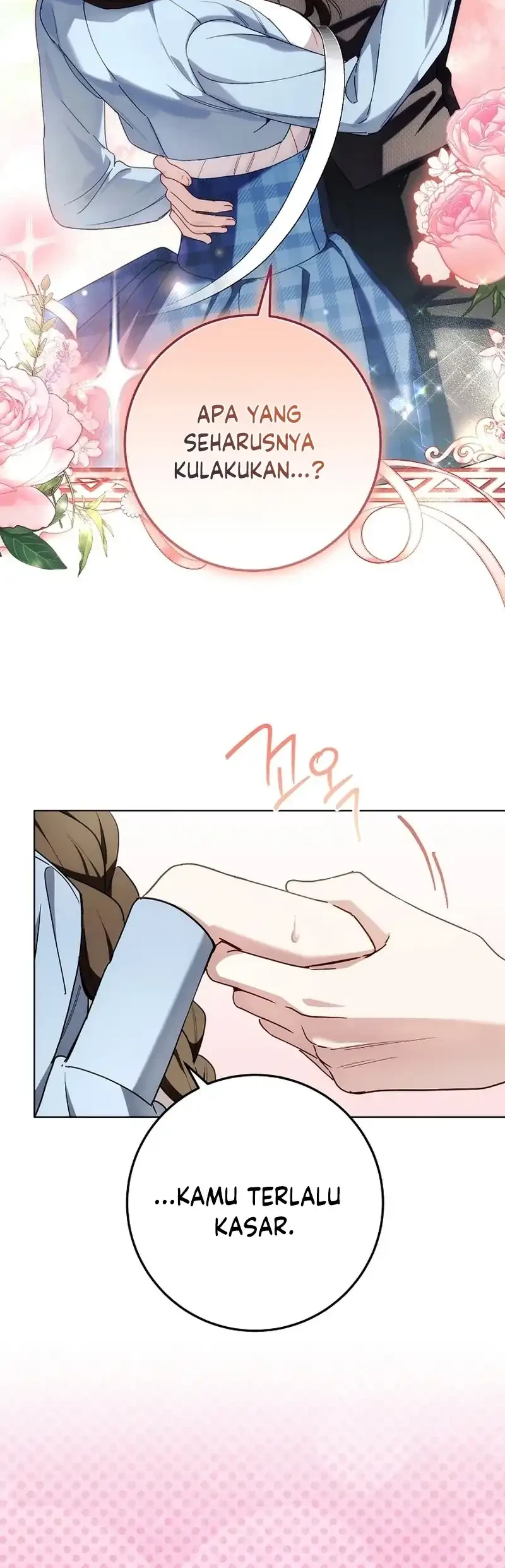 The Male Lead Is Trying To Tame Me With Money Chapter 11 Gambar 14