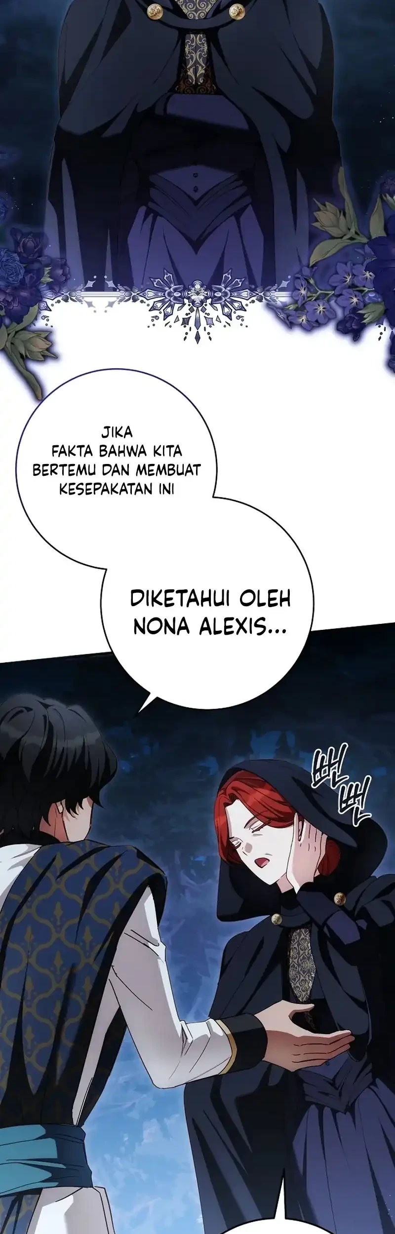 The Male Lead Is Trying To Tame Me With Money Chapter 12 Gambar 10