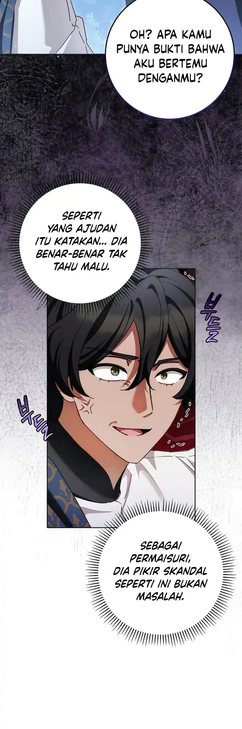 The Male Lead Is Trying To Tame Me With Money Chapter 12 Gambar 11