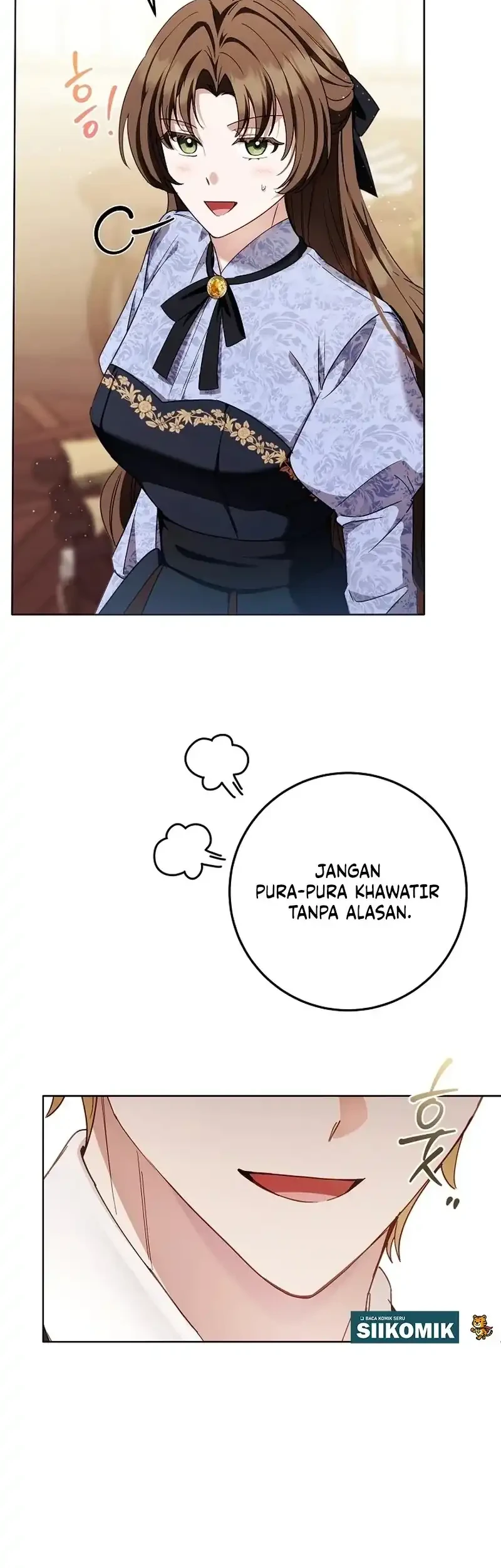 The Male Lead Is Trying To Tame Me With Money Chapter 13 Gambar 11