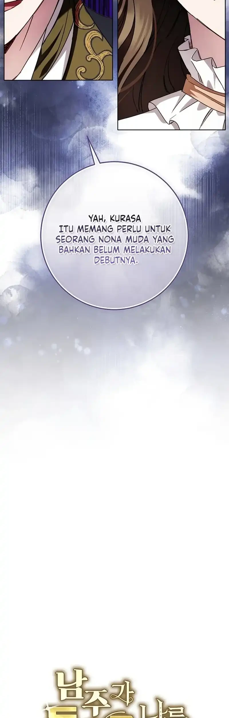 The Male Lead Is Trying To Tame Me With Money Chapter 14 Gambar 10