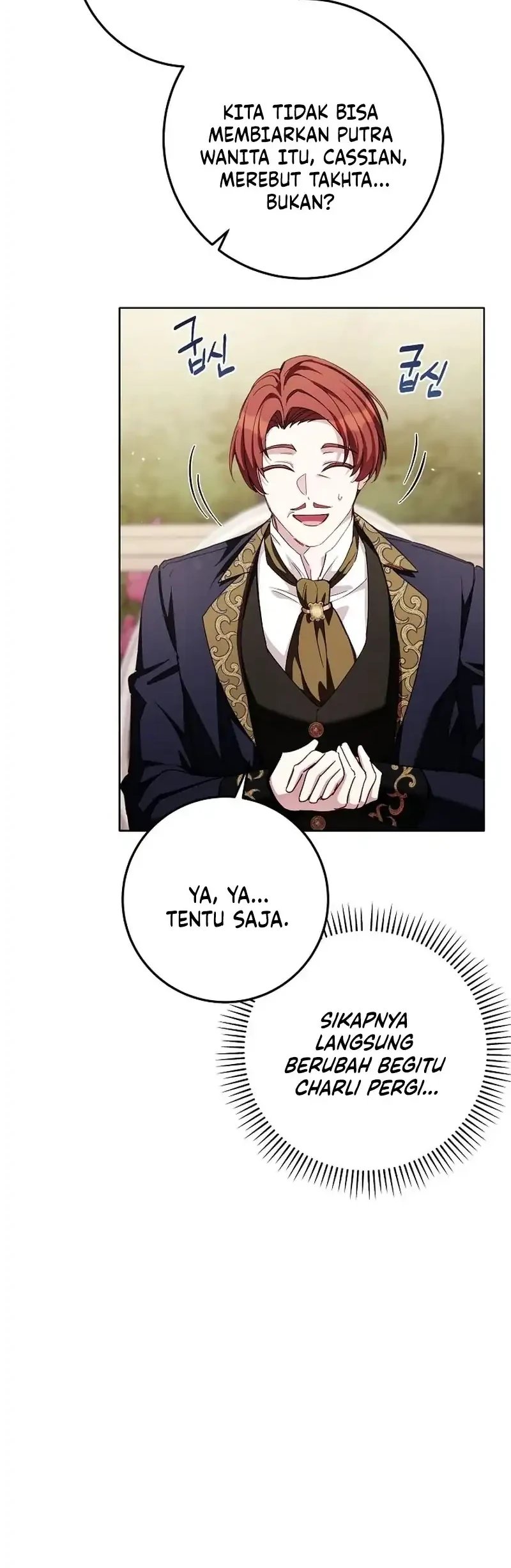 The Male Lead Is Trying To Tame Me With Money Chapter 15 Gambar 12