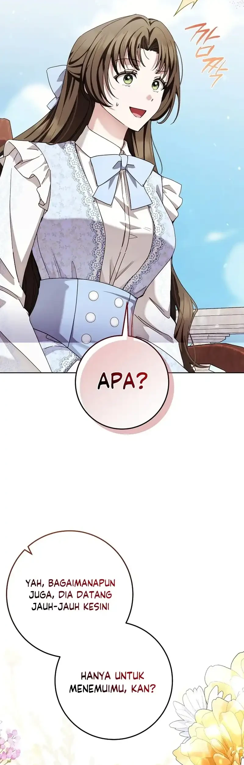 The Male Lead Is Trying To Tame Me With Money Chapter 17 Gambar 13