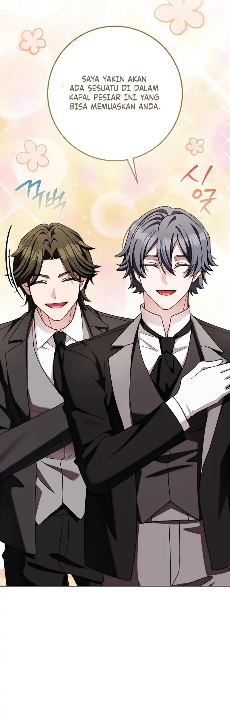 The Male Lead Is Trying To Tame Me With Money Chapter 19 Gambar 11