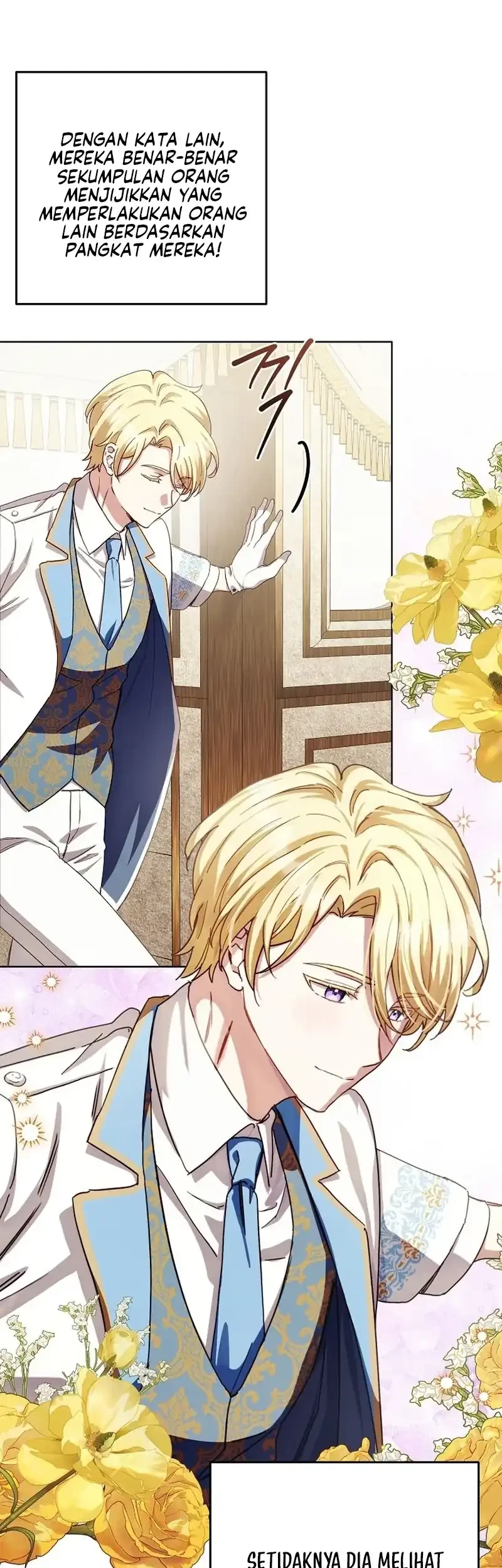 The Male Lead Is Trying To Tame Me With Money Chapter 2 Gambar 10