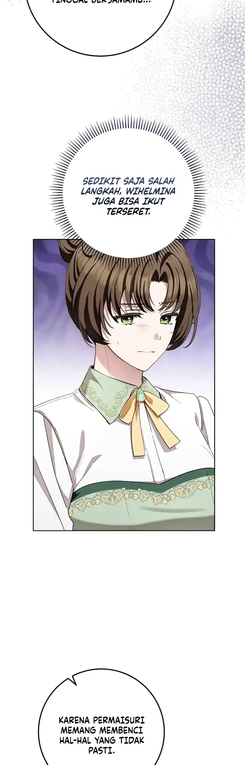 The Male Lead Is Trying To Tame Me With Money Chapter 20 Gambar 12
