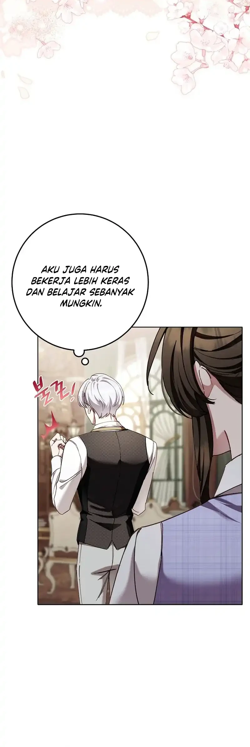 The Male Lead Is Trying To Tame Me With Money Chapter 21 Gambar 12