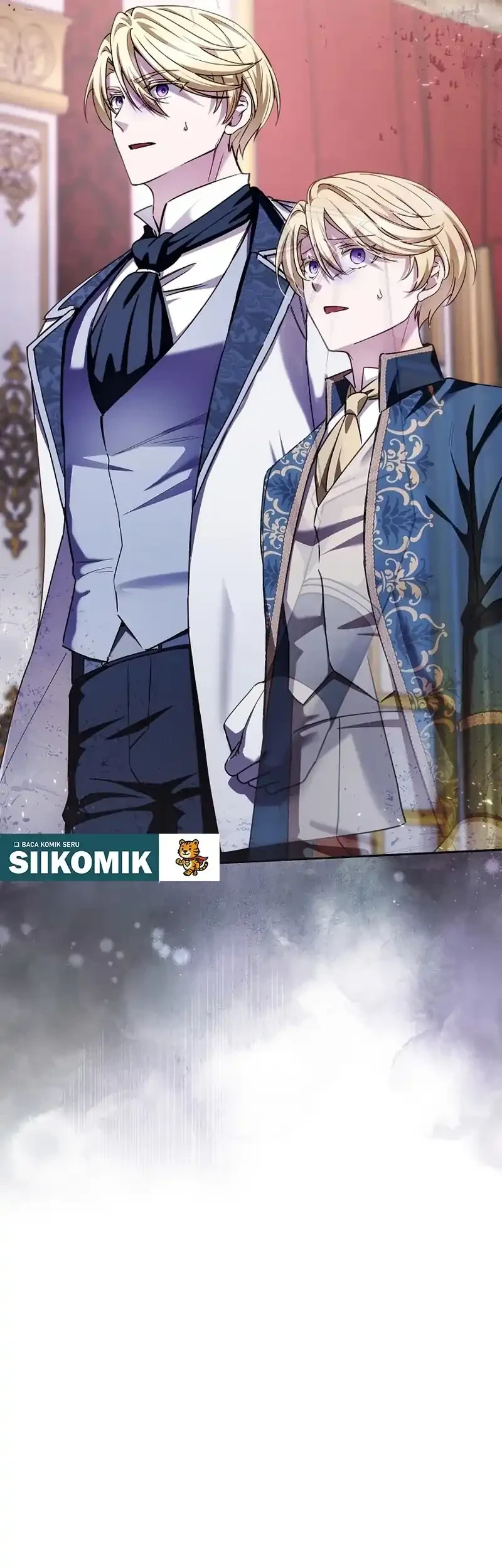The Male Lead Is Trying To Tame Me With Money Chapter 22 Gambar 13
