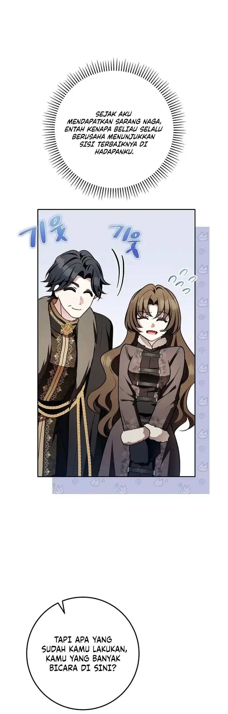 The Male Lead Is Trying To Tame Me With Money Chapter 29 Gambar 9