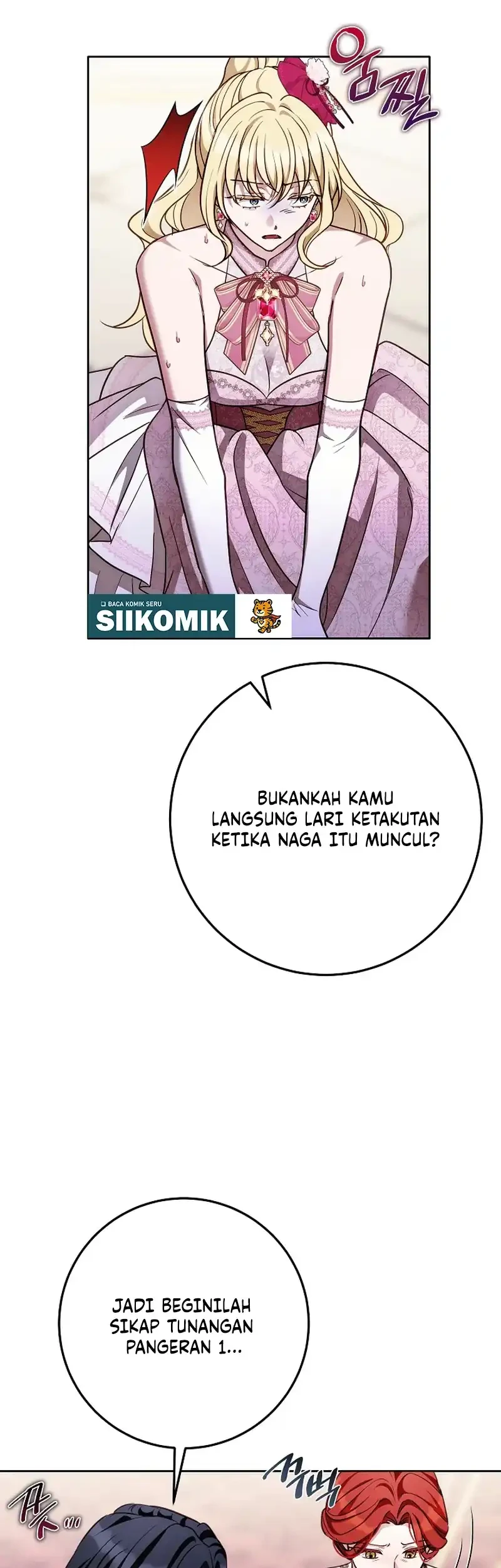 The Male Lead Is Trying To Tame Me With Money Chapter 29 Gambar 10