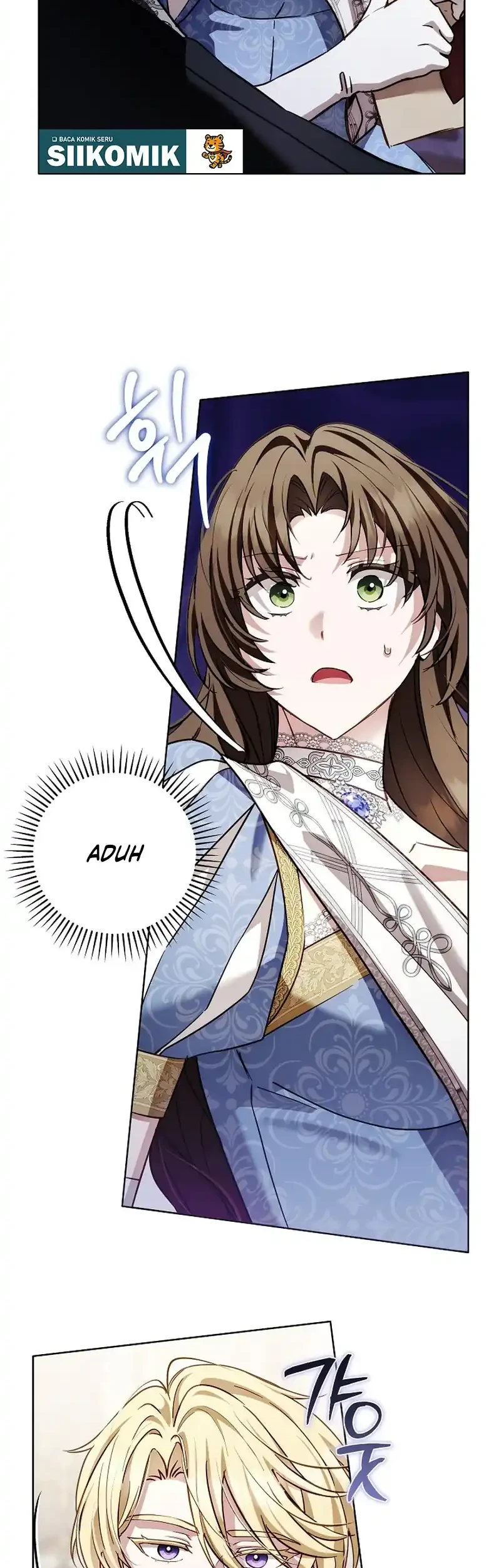 The Male Lead Is Trying To Tame Me With Money Chapter 31 Gambar 10