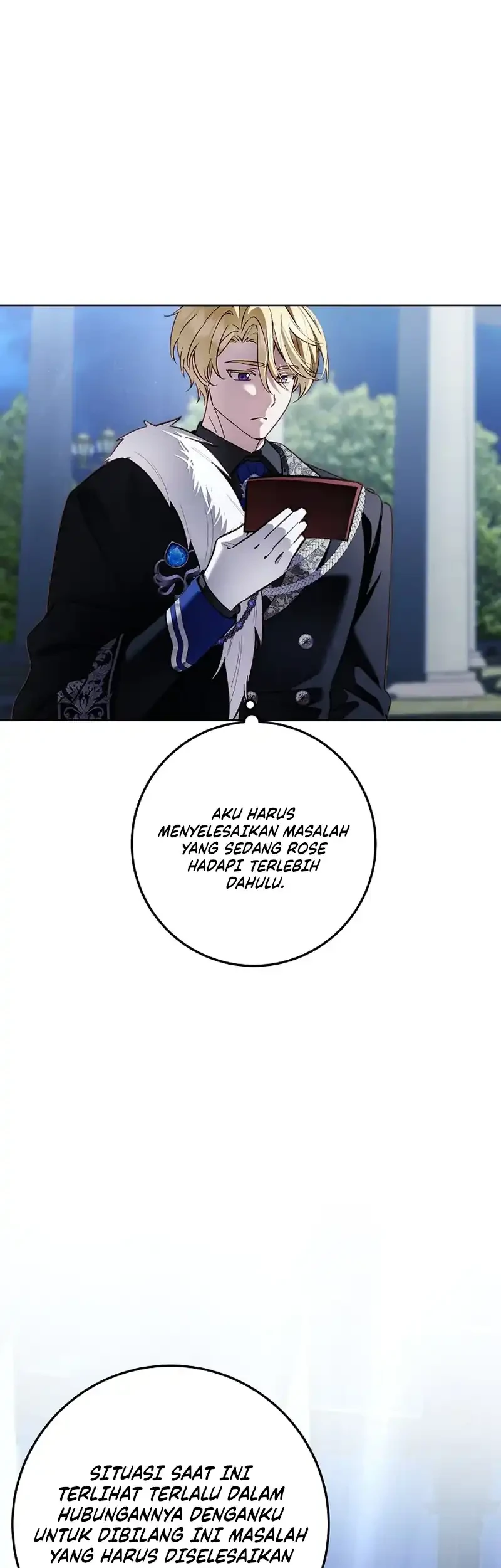 The Male Lead Is Trying To Tame Me With Money Chapter 32 Gambar 9