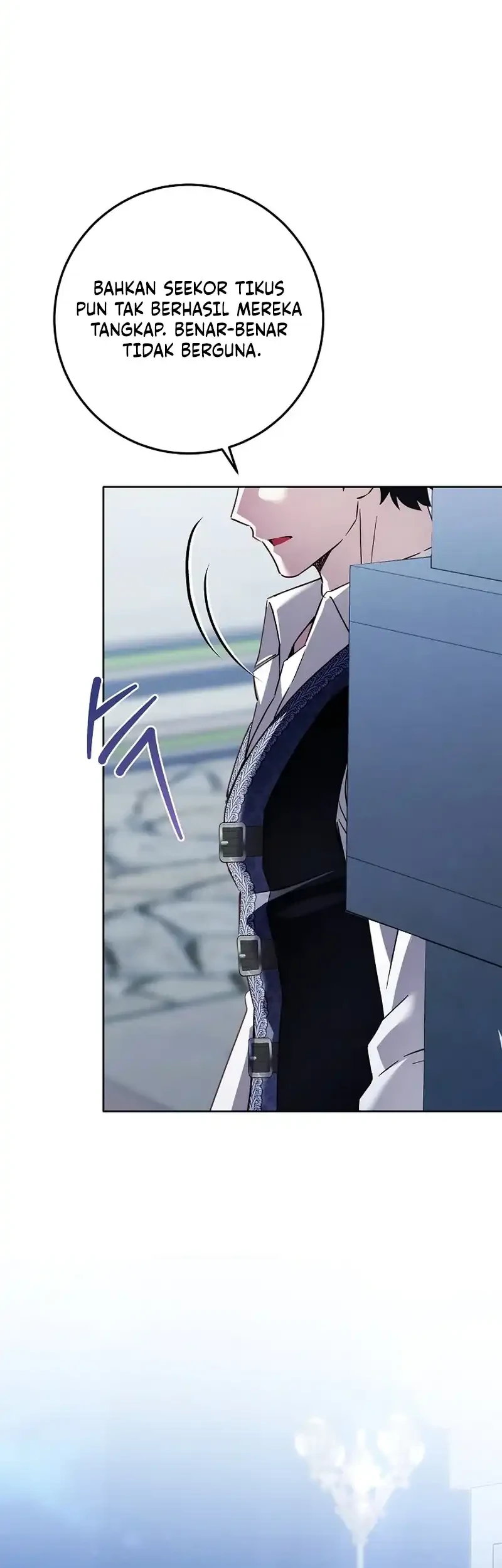 The Male Lead Is Trying To Tame Me With Money Chapter 32 Gambar 11