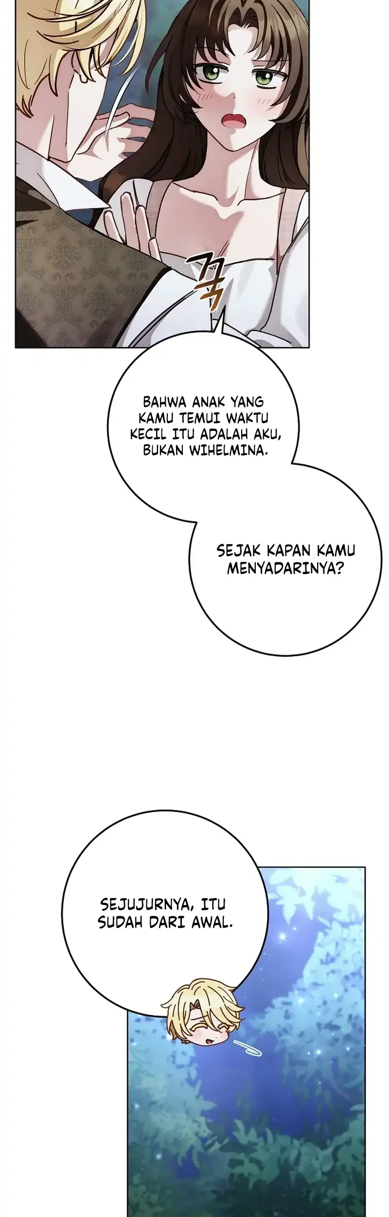 The Male Lead Is Trying To Tame Me With Money Chapter 34 Gambar 11