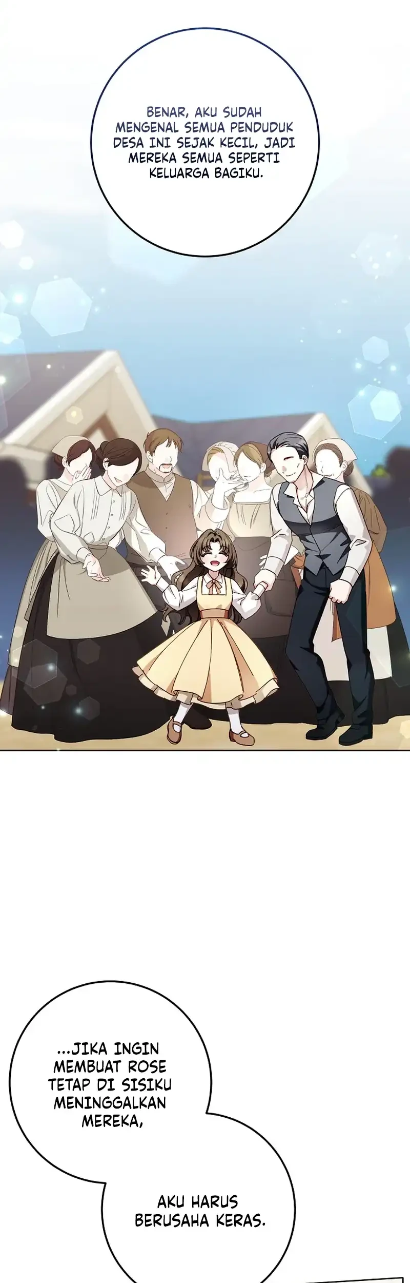 The Male Lead Is Trying To Tame Me With Money Chapter 35 Gambar 10