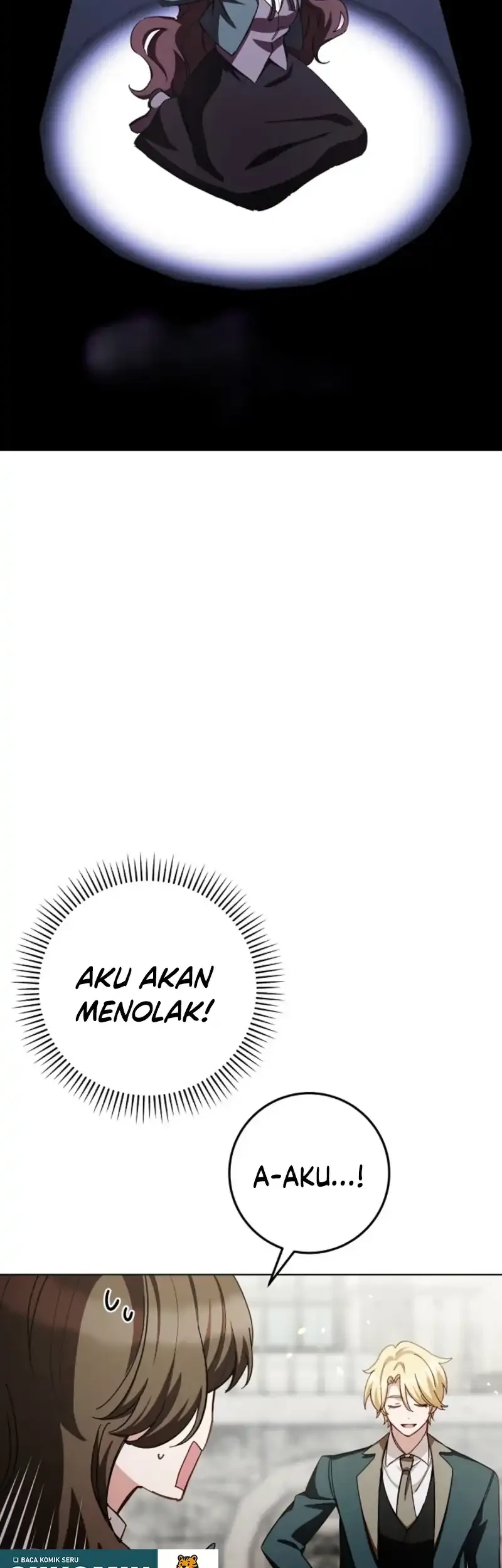 The Male Lead Is Trying To Tame Me With Money Chapter 4 Gambar 10