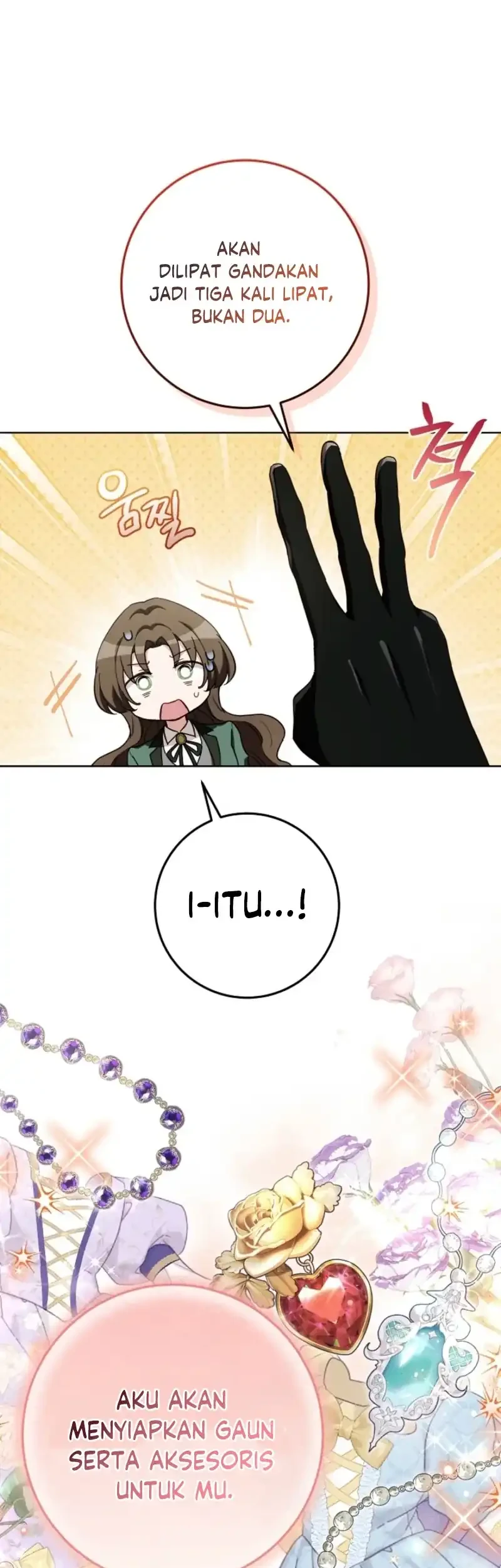 The Male Lead Is Trying To Tame Me With Money Chapter 4 Gambar 12