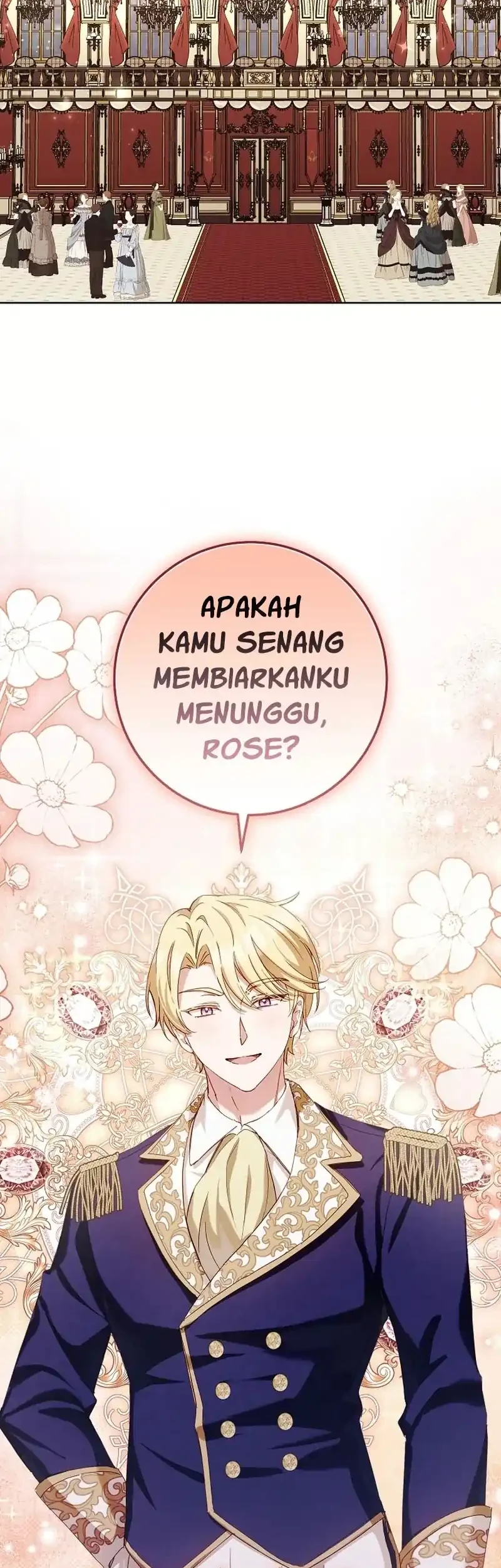 The Male Lead Is Trying To Tame Me With Money Chapter 5 Gambar 10