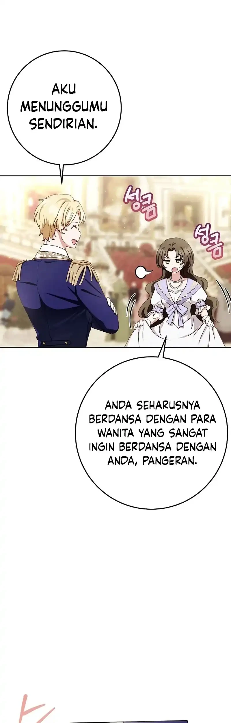 The Male Lead Is Trying To Tame Me With Money Chapter 5 Gambar 12
