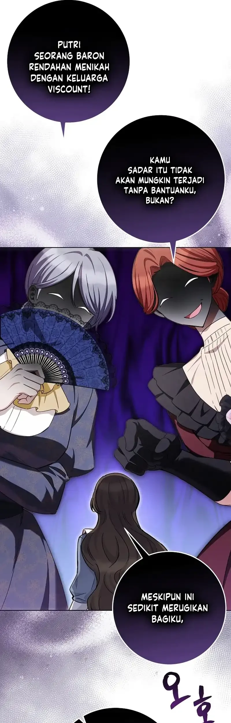 The Male Lead Is Trying To Tame Me With Money Chapter 6 Gambar 11