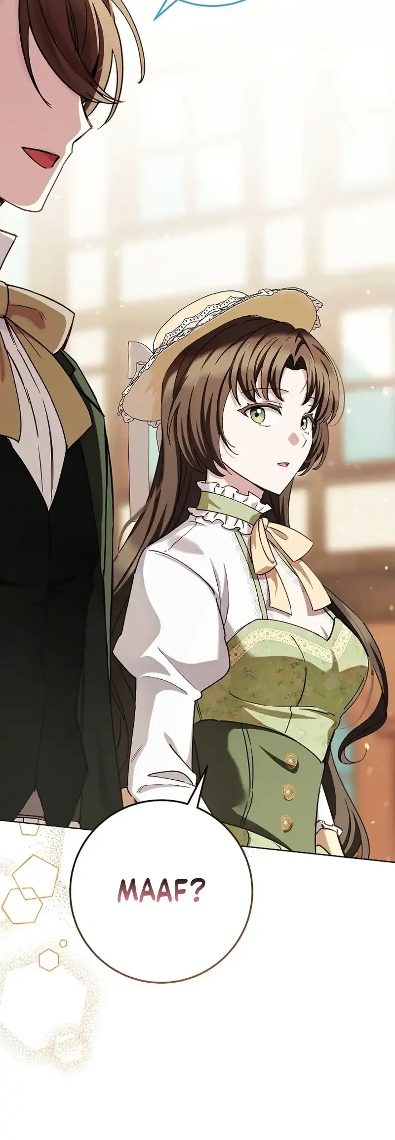 The Male Lead Is Trying To Tame Me With Money Chapter 7 Gambar 11