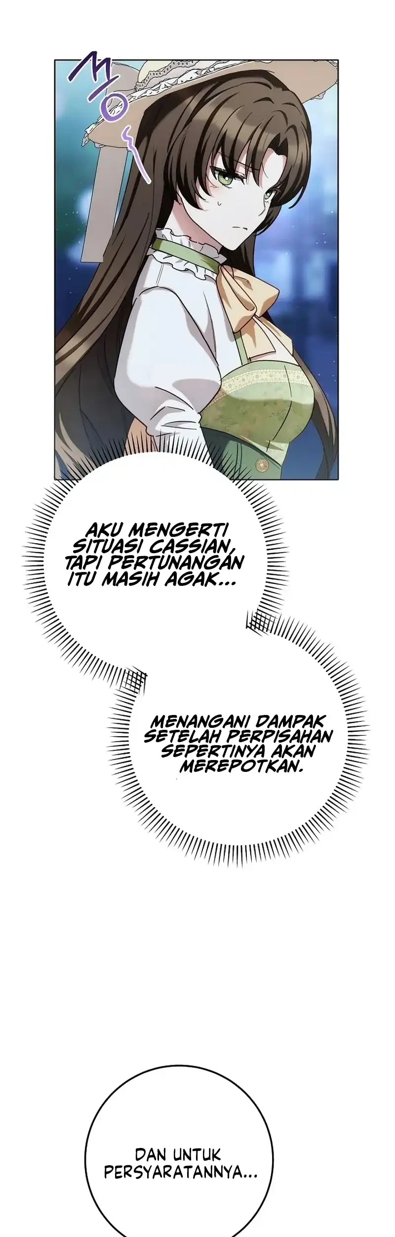 The Male Lead Is Trying To Tame Me With Money Chapter 8 Gambar 11